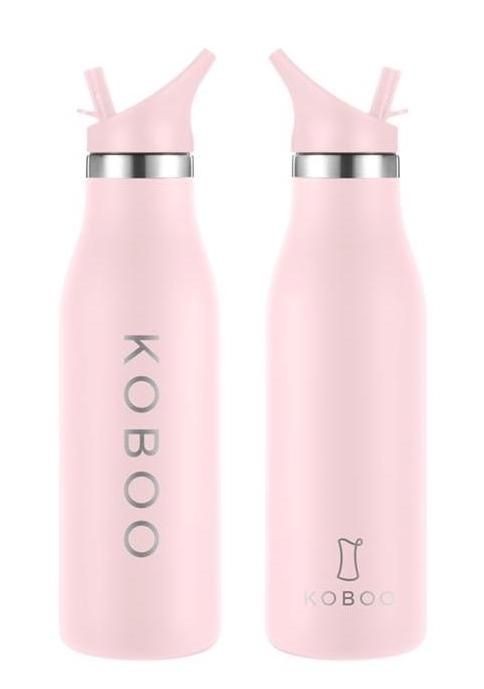 Coming Soon: KOBOO Flask 18 OZ Orchid Pink